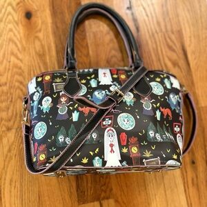 Dooney & Bourke Vibrant Green Purse